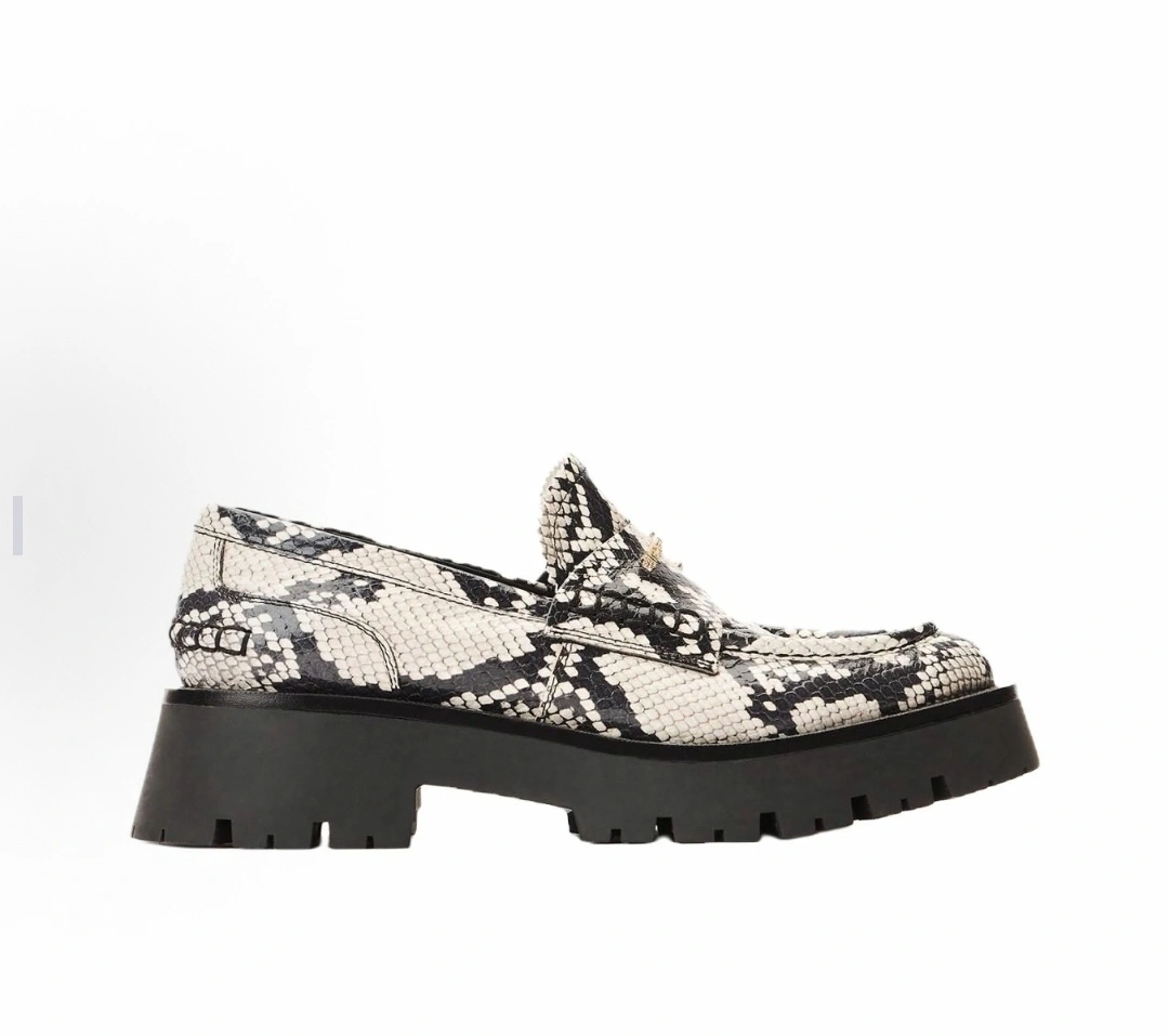 COCO-- W196 30125F001965 Heel height：7.5CM cowhide sheepskin Carter item:E-X158C0715